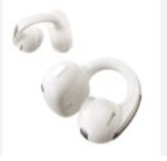 Image sur Écouteurs TWS à oreille ouverte OS-Baseus Bowie MC1 OL - Blanc